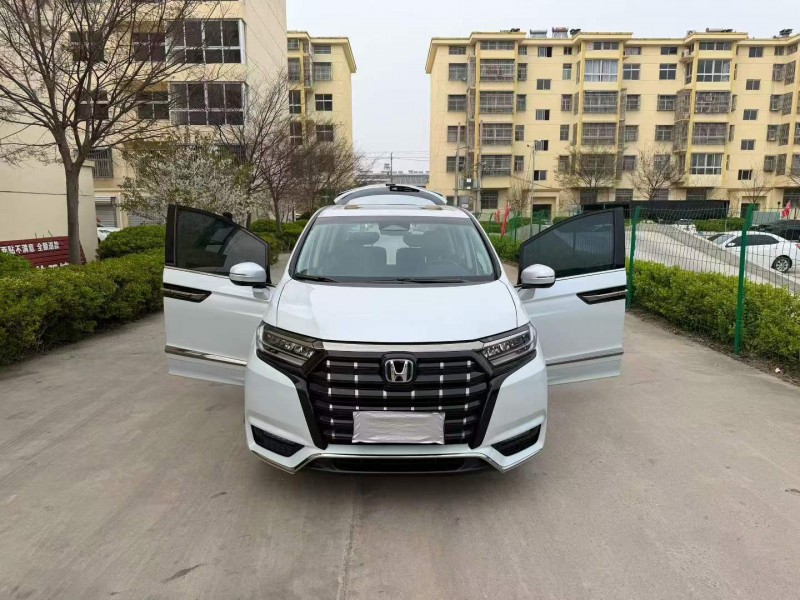 徐州24年本田艾力绅8