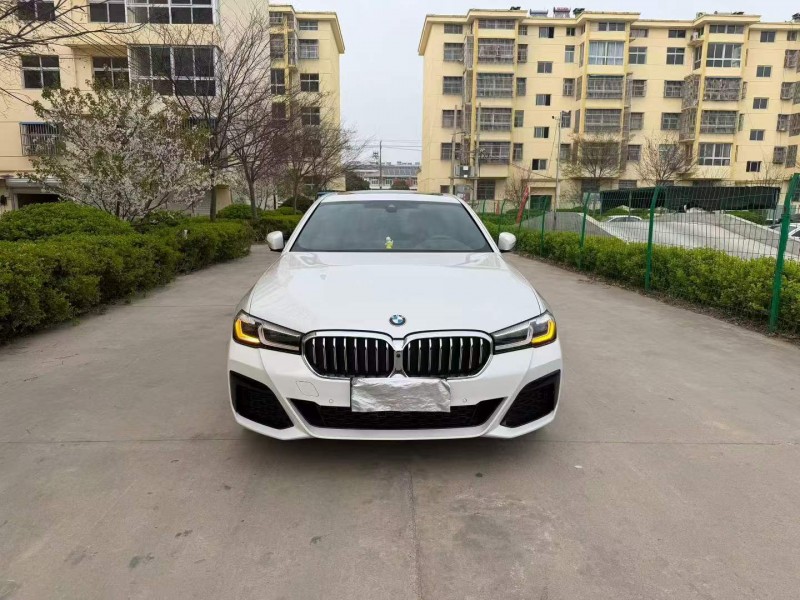 徐州23年宝马5系1