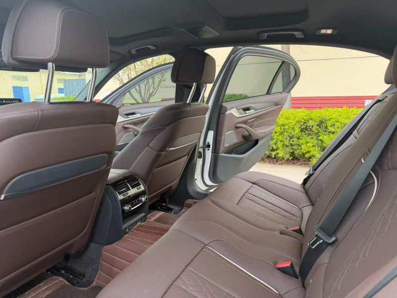 徐州23年宝马5系5