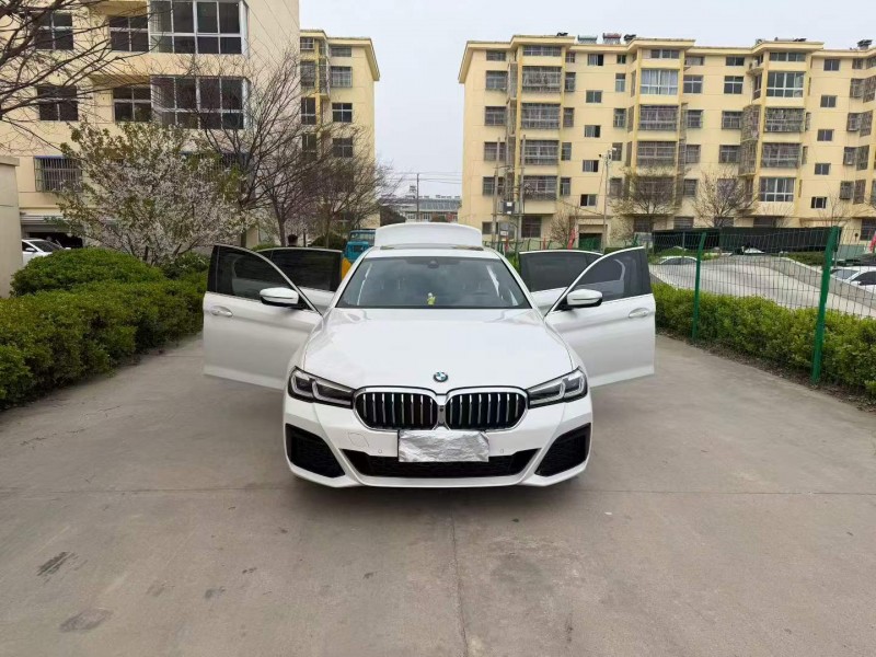 徐州23年宝马5系6