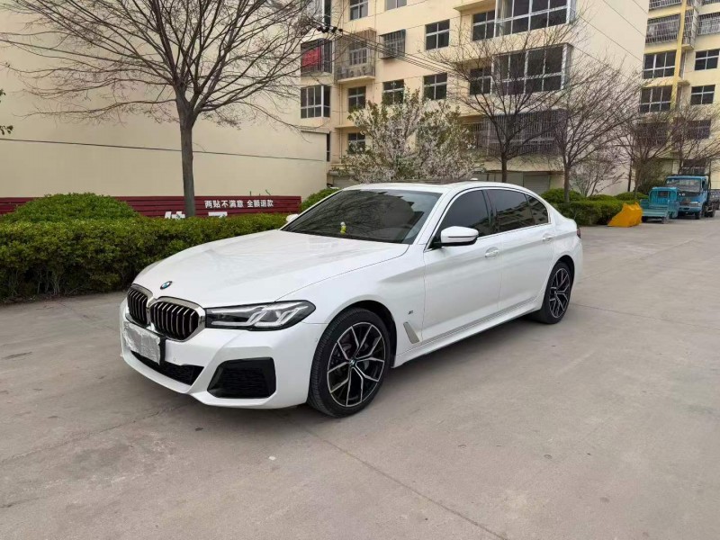 徐州23年宝马5系8