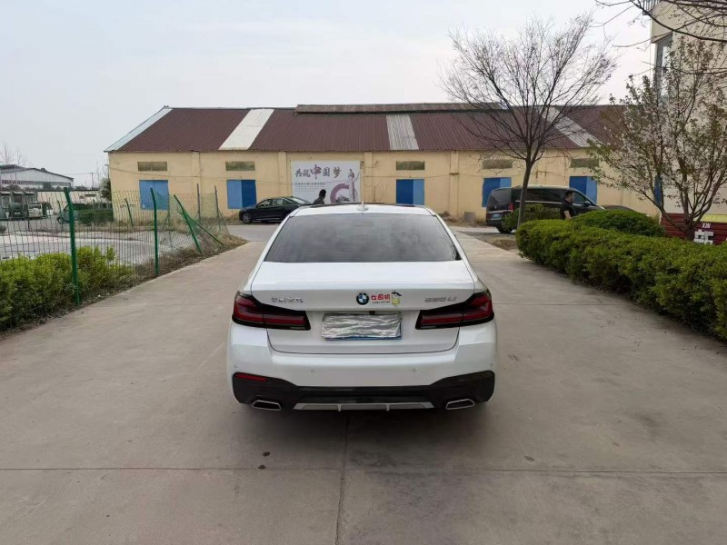 徐州23年宝马5系9