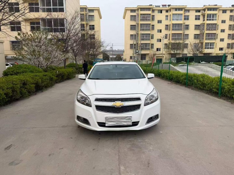 徐州14年雪佛兰迈锐宝1