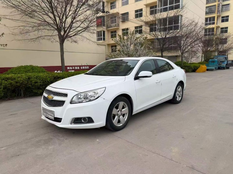 徐州14年雪佛兰迈锐宝2