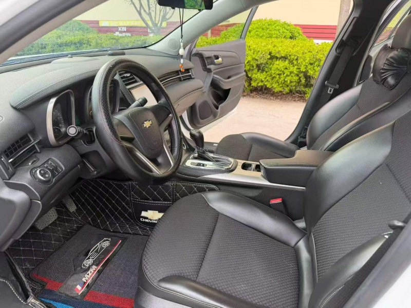 徐州14年雪佛兰迈锐宝3