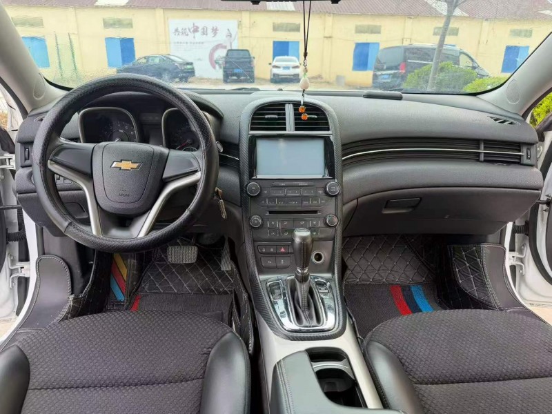 徐州14年雪佛兰迈锐宝4