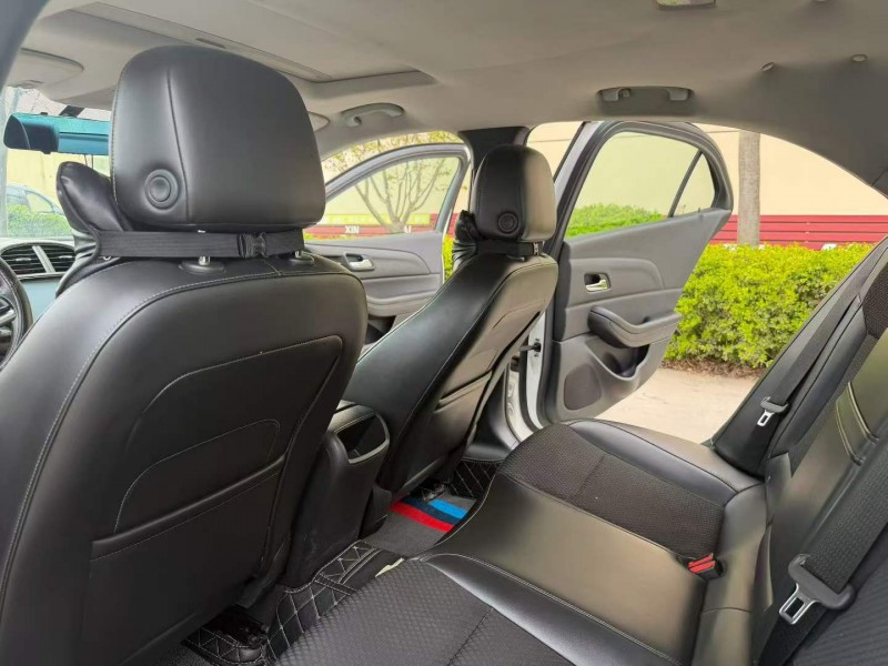 徐州14年雪佛兰迈锐宝5