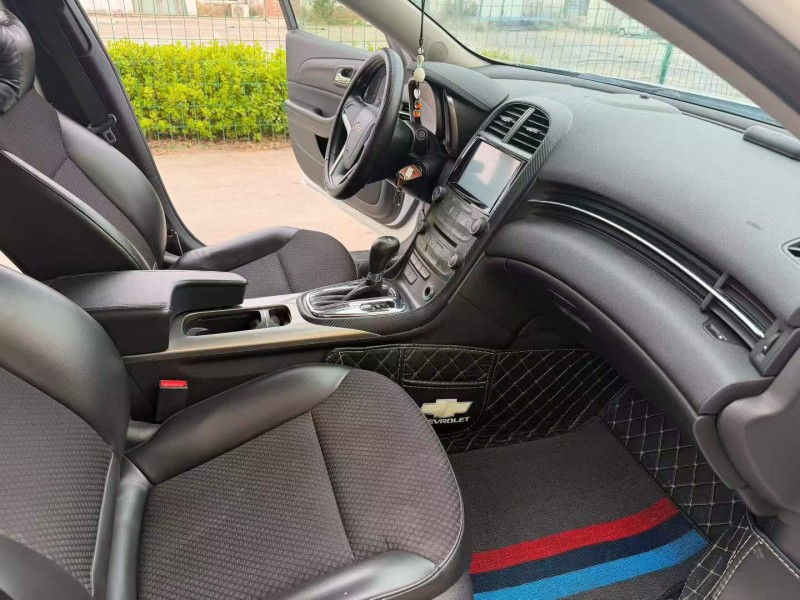 徐州14年雪佛兰迈锐宝6