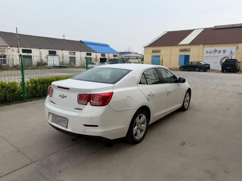 徐州14年雪佛兰迈锐宝7