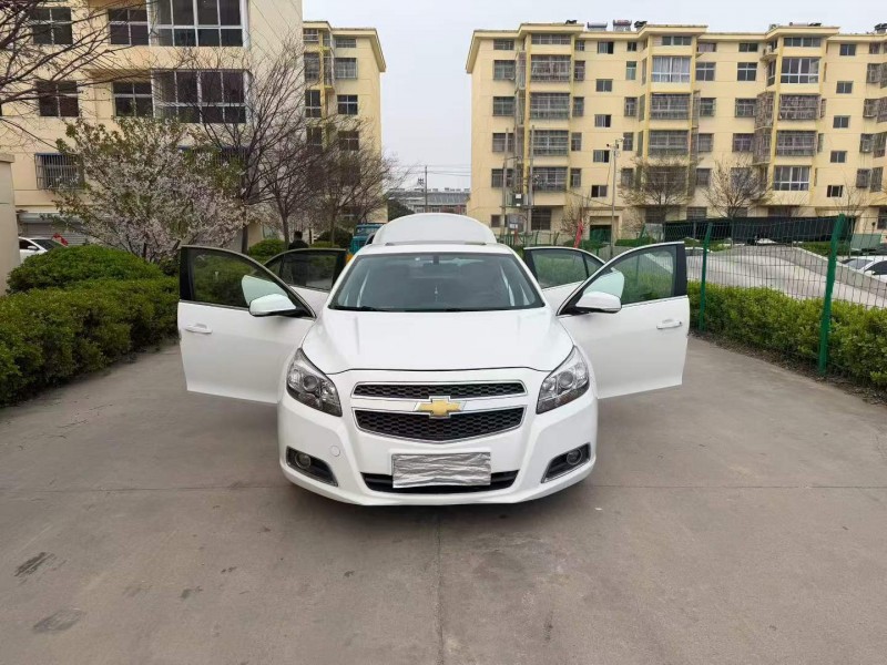 徐州14年雪佛兰迈锐宝8