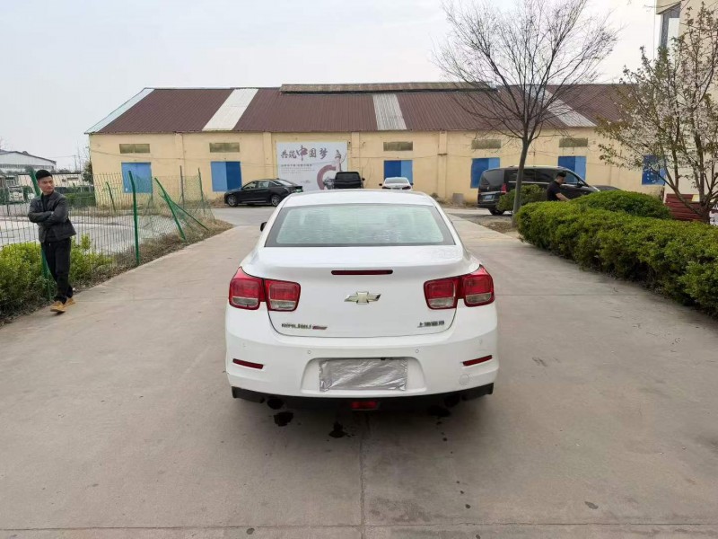 徐州14年雪佛兰迈锐宝9