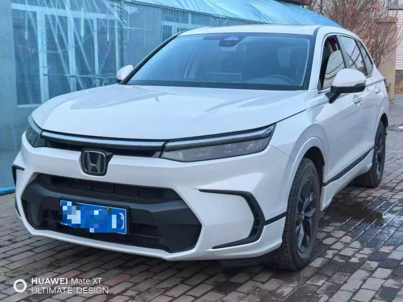 呼和浩特24年本田皓影1