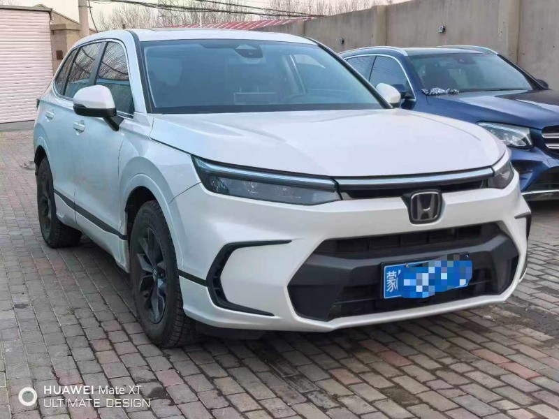 呼和浩特24年本田皓影2