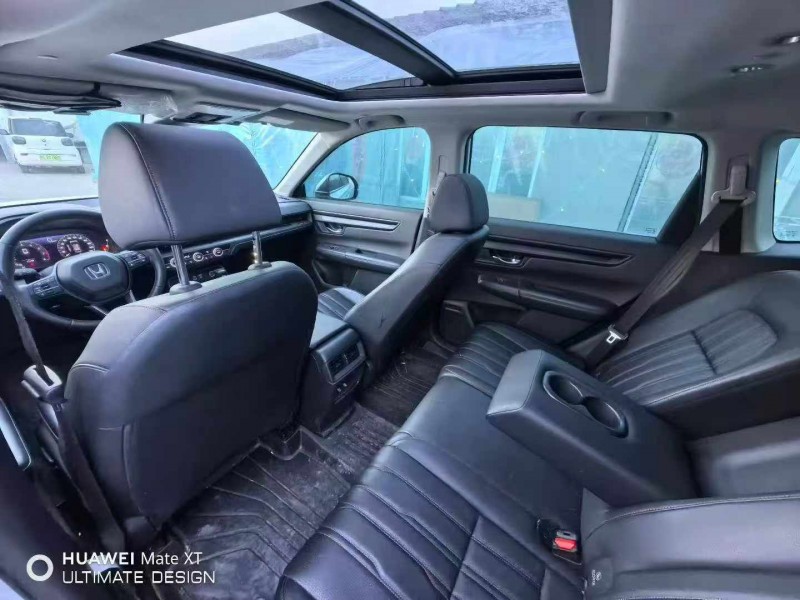 呼和浩特24年本田皓影4