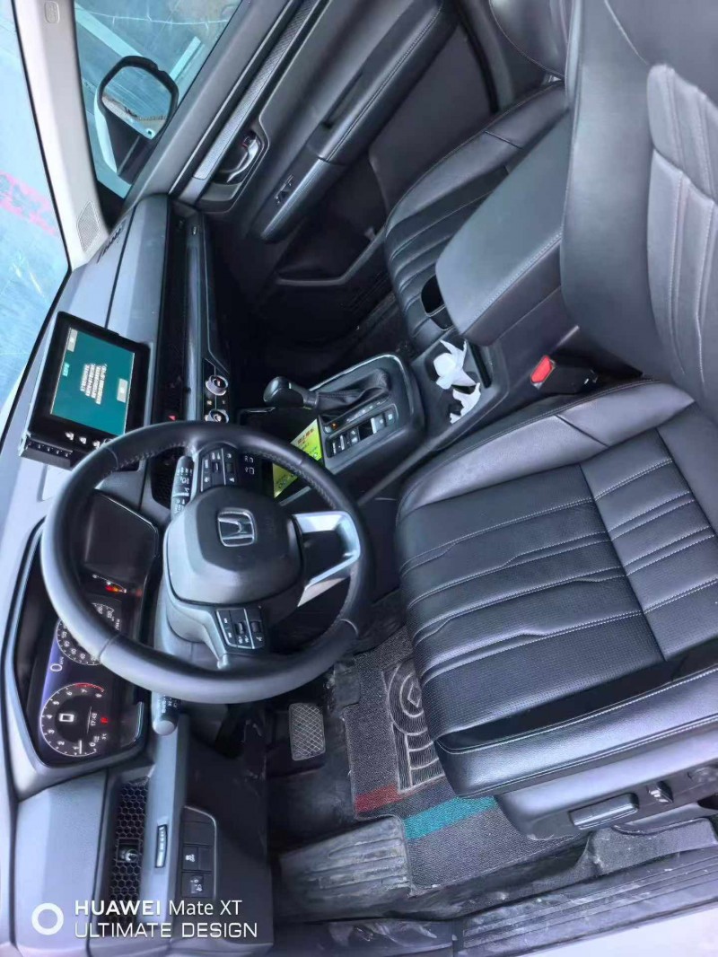 呼和浩特24年本田皓影5