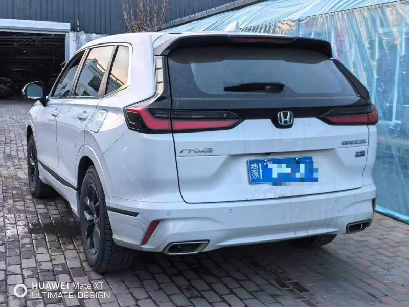 呼和浩特24年本田皓影6