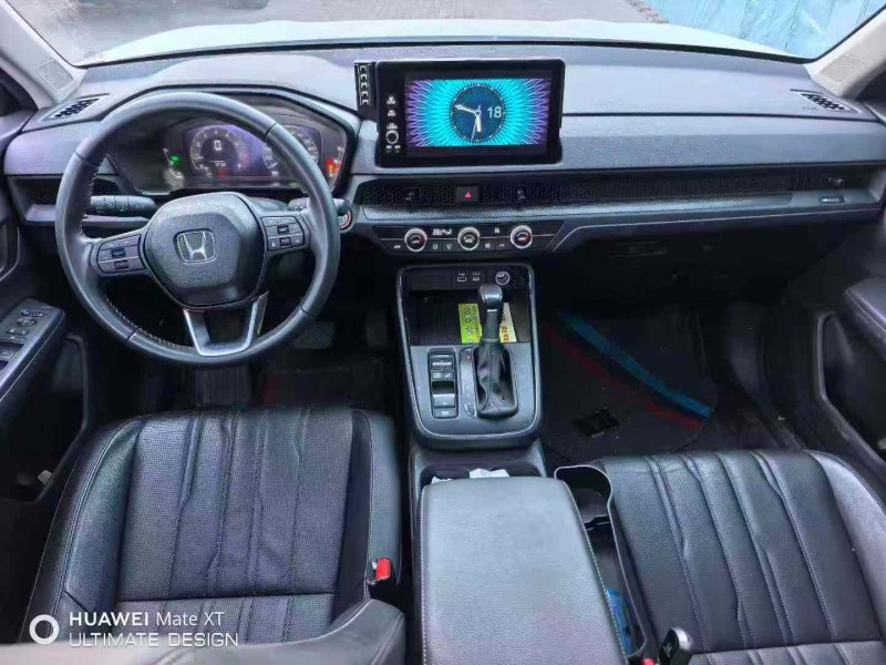 呼和浩特24年本田皓影7