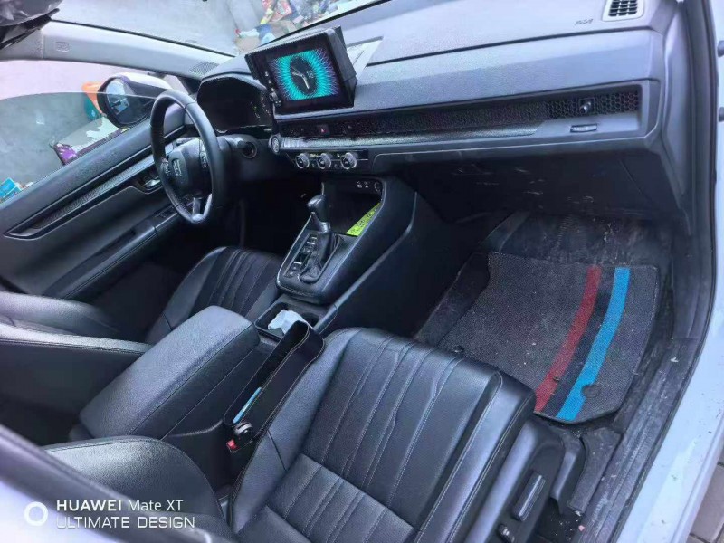 呼和浩特24年本田皓影8