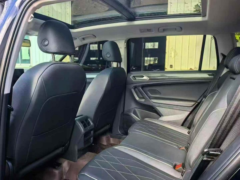 苏州26年大众途观5