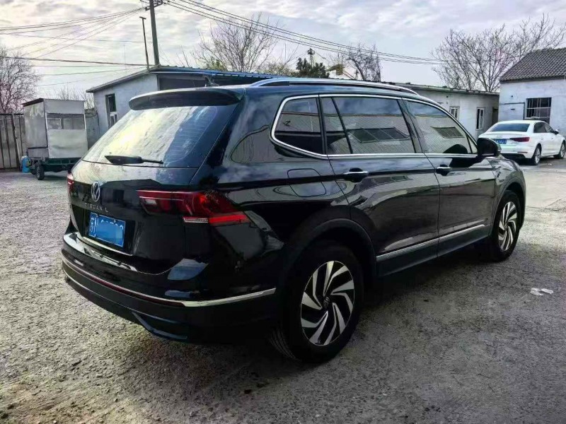 苏州26年大众途观7