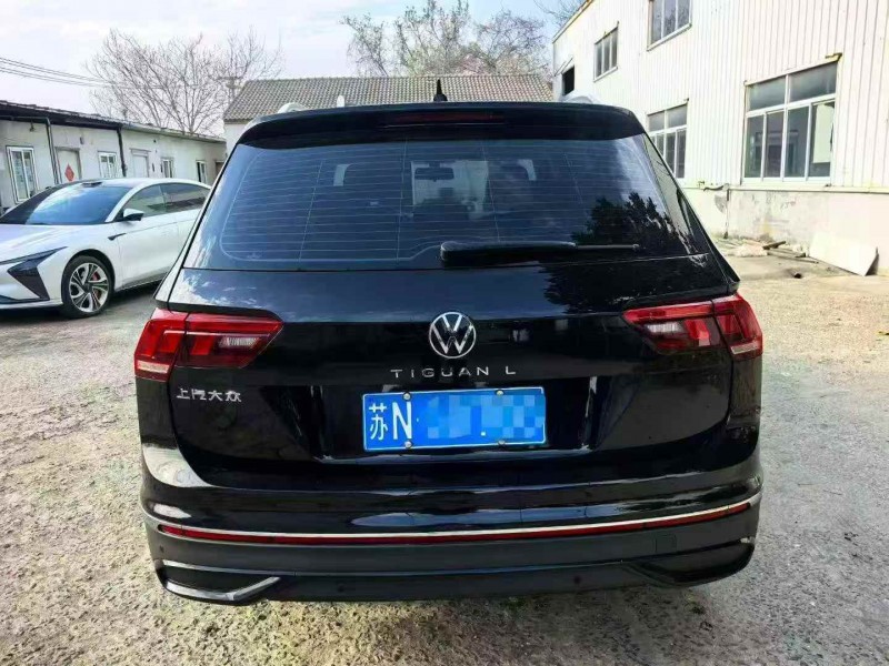 苏州26年大众途观9