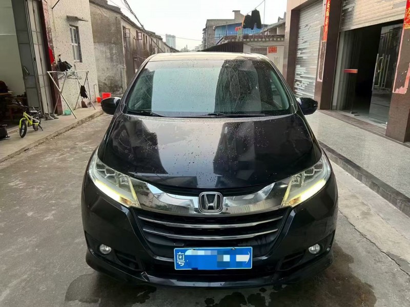 大同15年本田奥德赛1