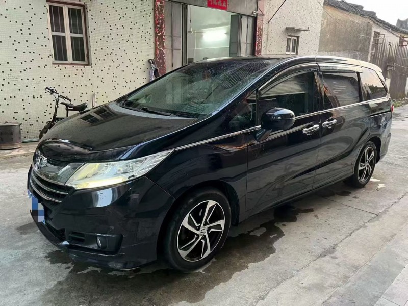 大同15年本田奥德赛2