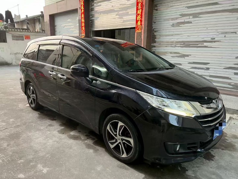 大同15年本田奥德赛3