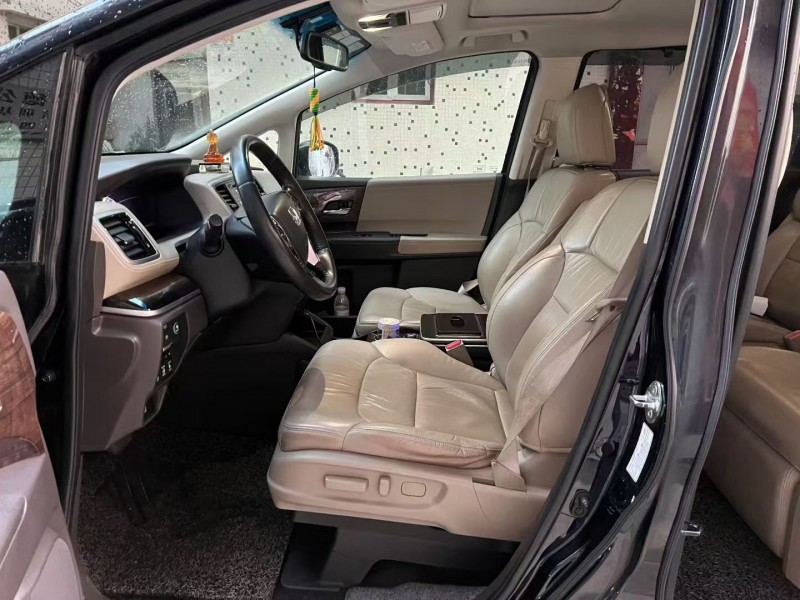 大同15年本田奥德赛4