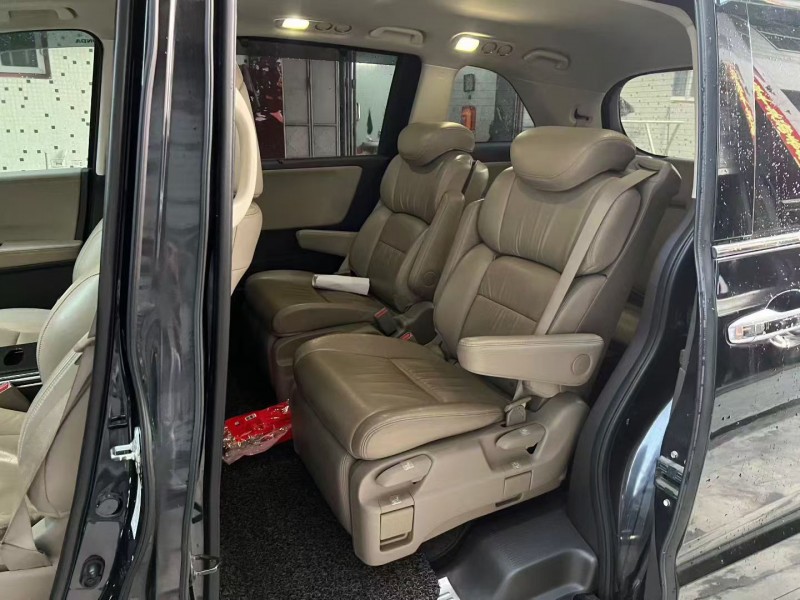 大同15年本田奥德赛5