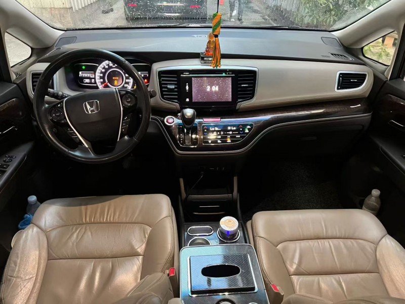 大同15年本田奥德赛6