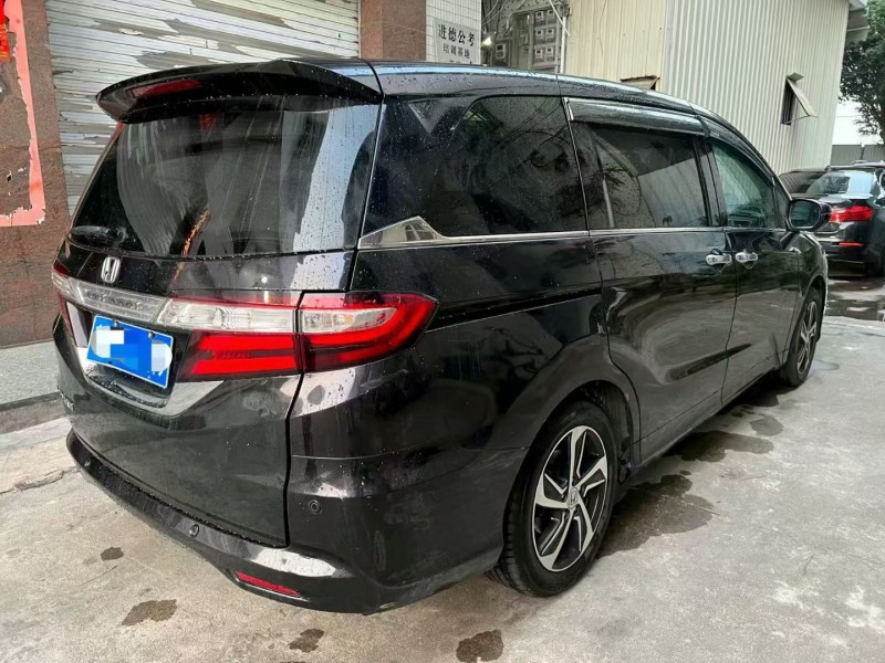 大同15年本田奥德赛7