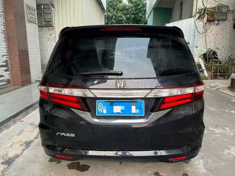 大同15年本田奥德赛8