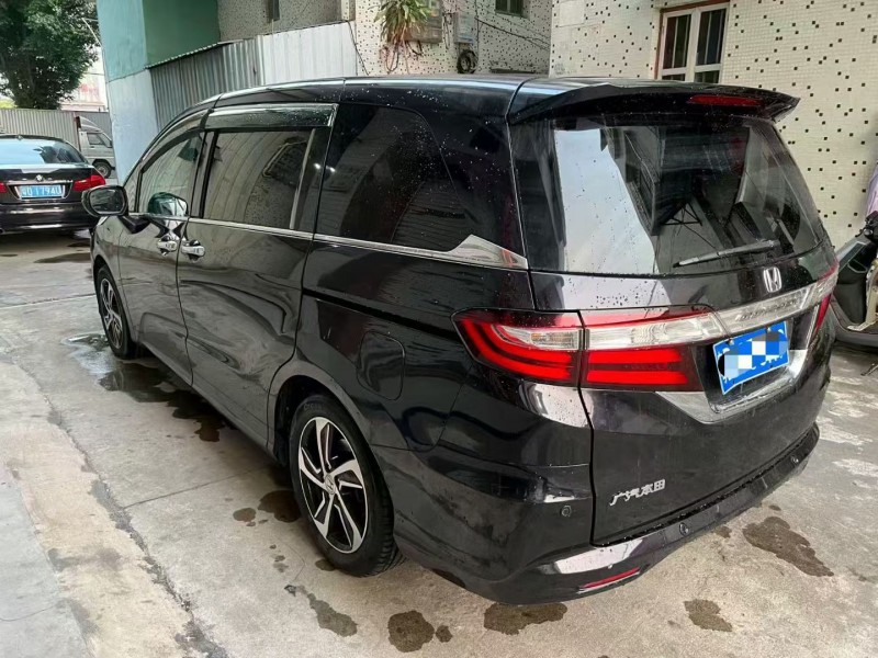 大同15年本田奥德赛9