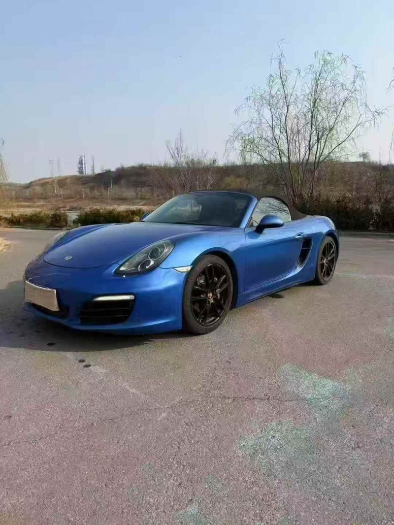 邢台15年保时捷Boxster2