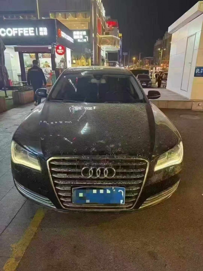 大同14年奥迪A8L1