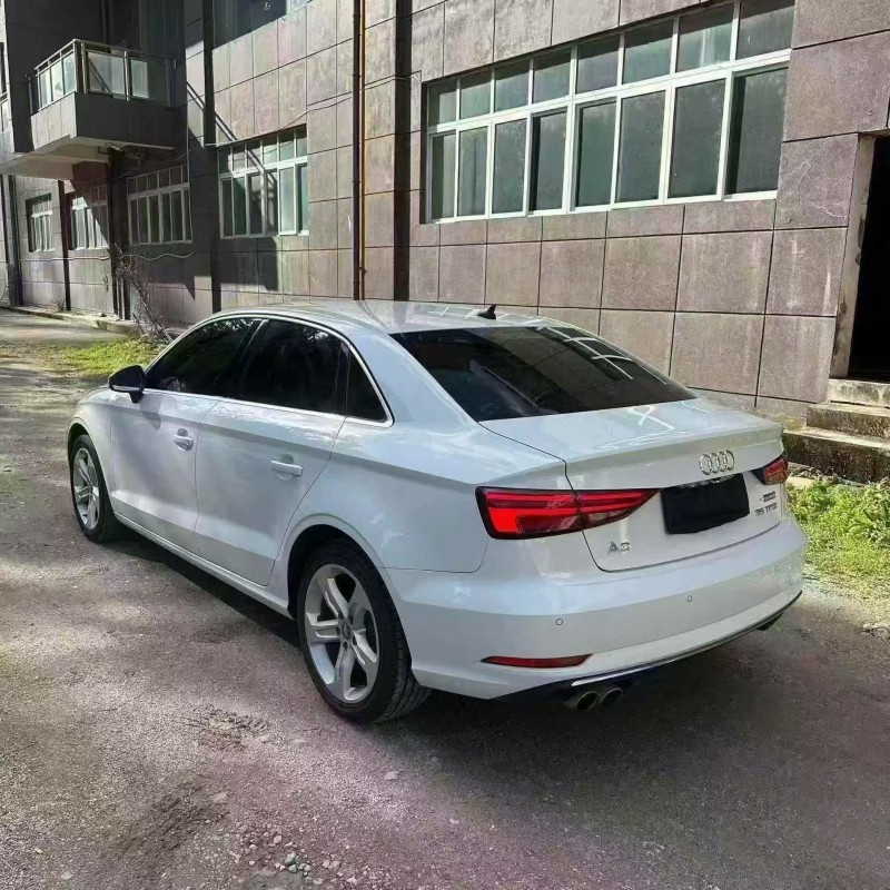 贵阳19年奥迪A34