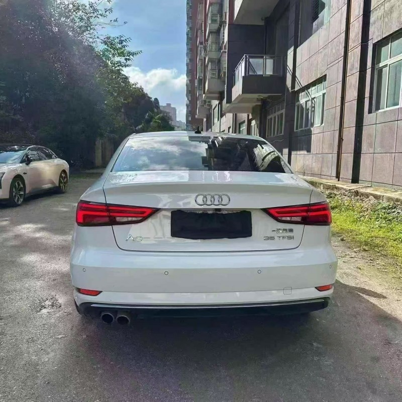 贵阳19年奥迪A35