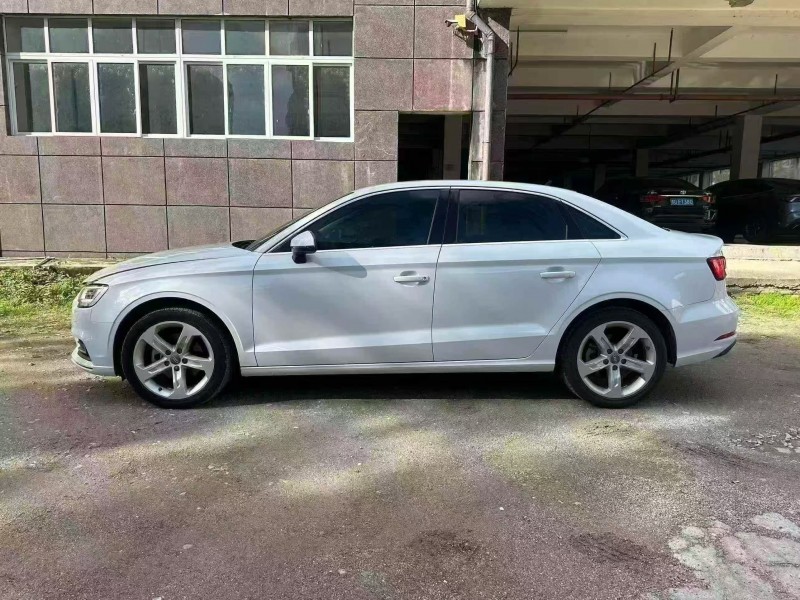 贵阳19年奥迪A37