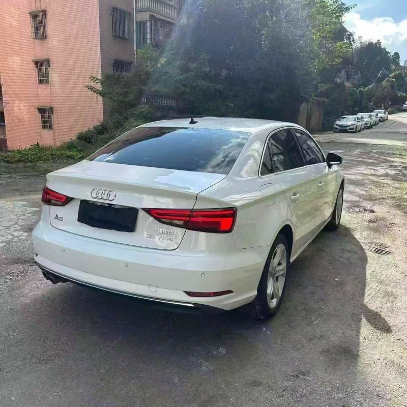 贵阳19年奥迪A38