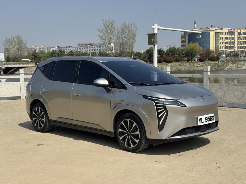 郑州24年传祺埃安Y3