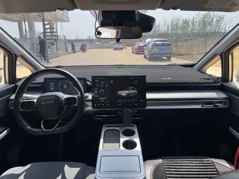 郑州24年传祺埃安Y4