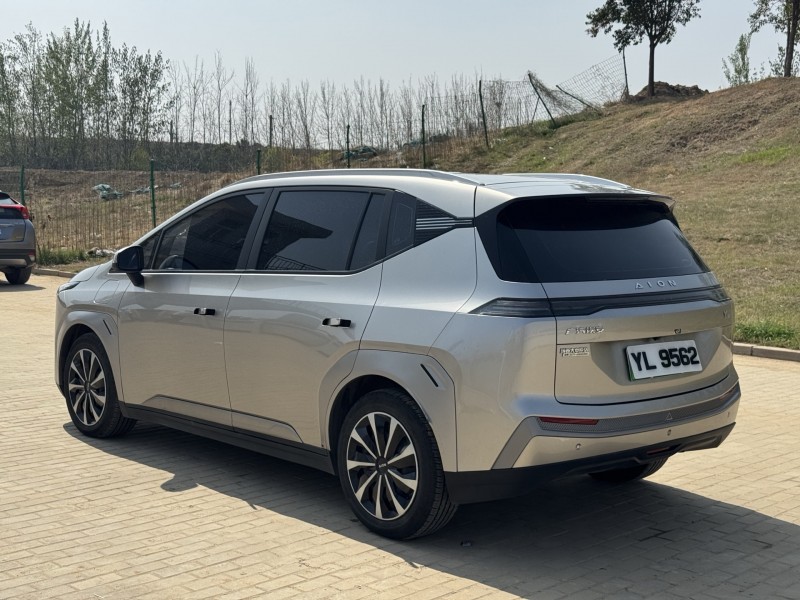 郑州24年传祺埃安Y6