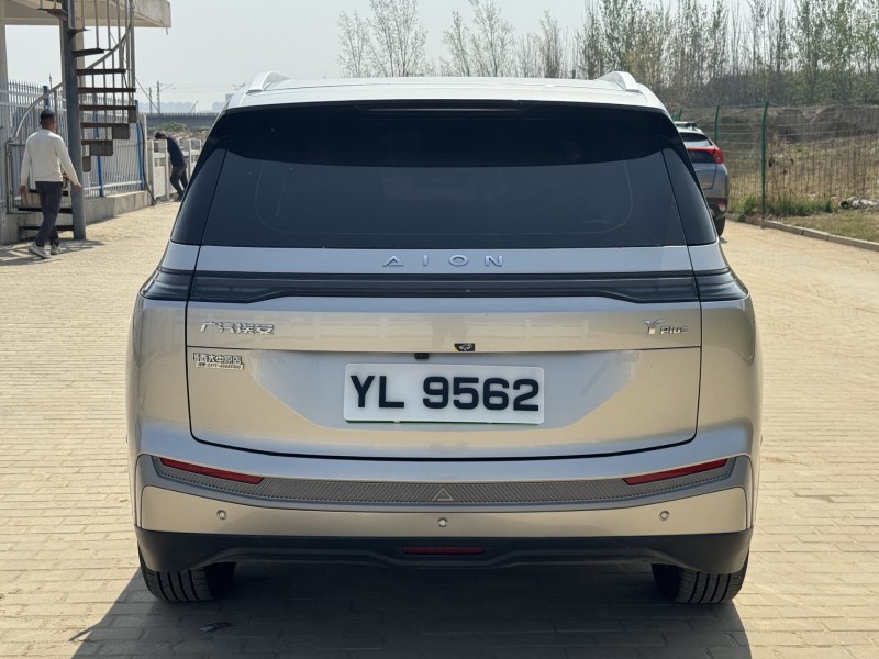 郑州24年传祺埃安Y8