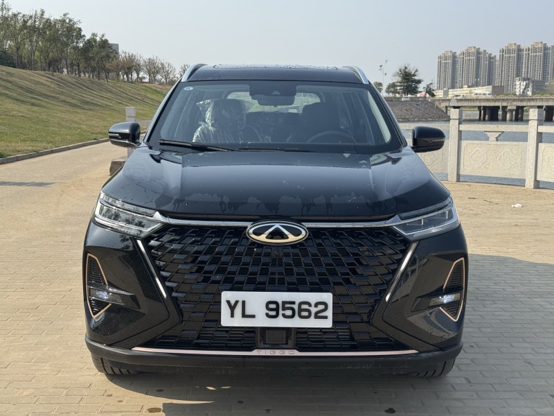 郑州24年奇瑞瑞虎1