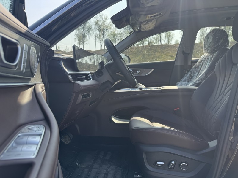 郑州24年奇瑞瑞虎4