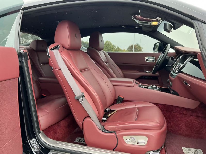 盐城18年劳斯莱斯魅影3