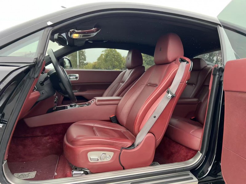 盐城18年劳斯莱斯魅影5