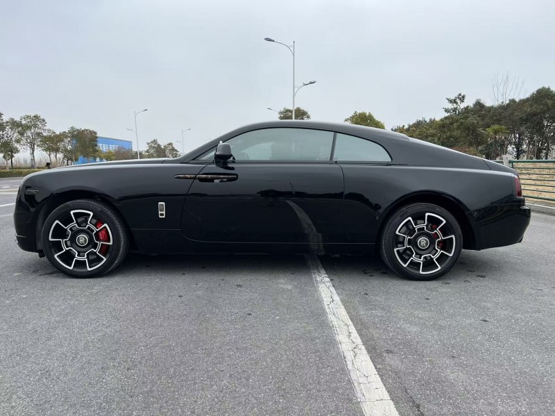 盐城18年劳斯莱斯魅影8