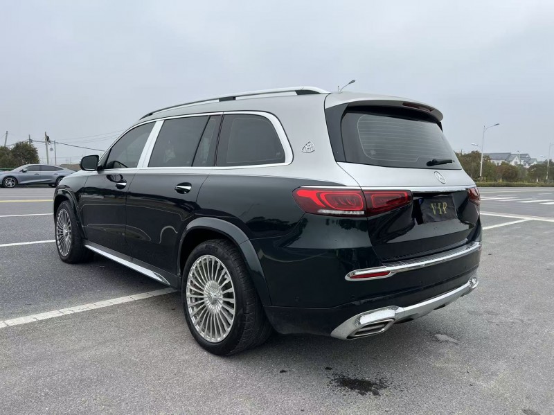 盐城20年奔驰GLS5